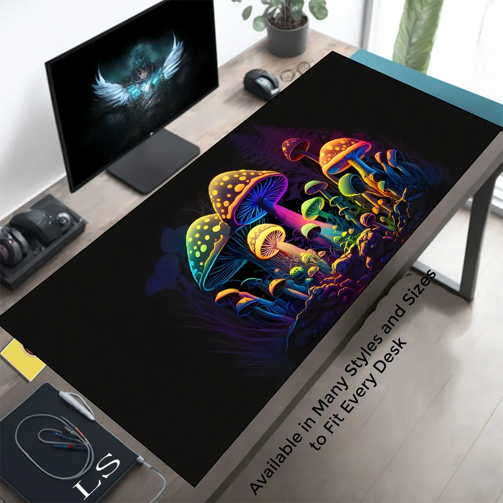 

Watercolor Jellyfish Big Gaming Mousepad XL,plant Mouse Pad , Nautical Desk Mat, Aesthetic Desk Mat, Beach Deskmat, Cute Deskpad