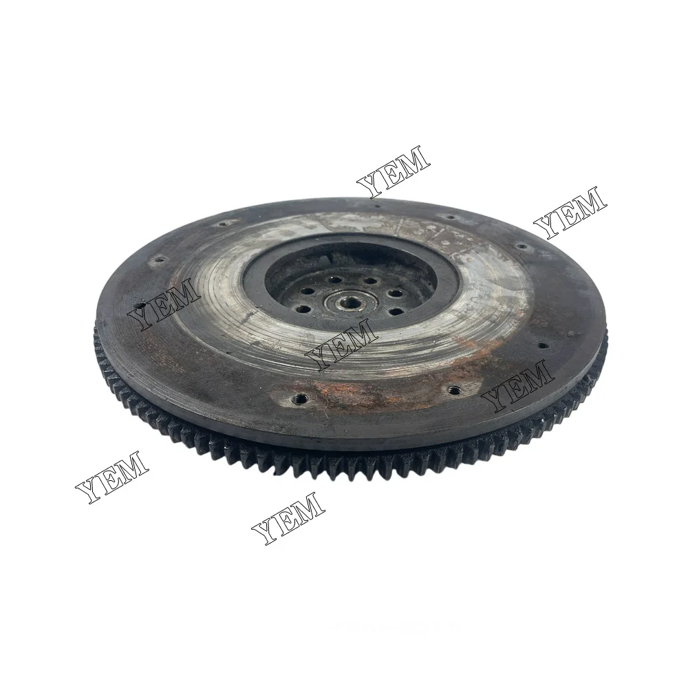 4FB1 FLYWHEEL COMPATIBLE WITH ISUZU ENGINE.