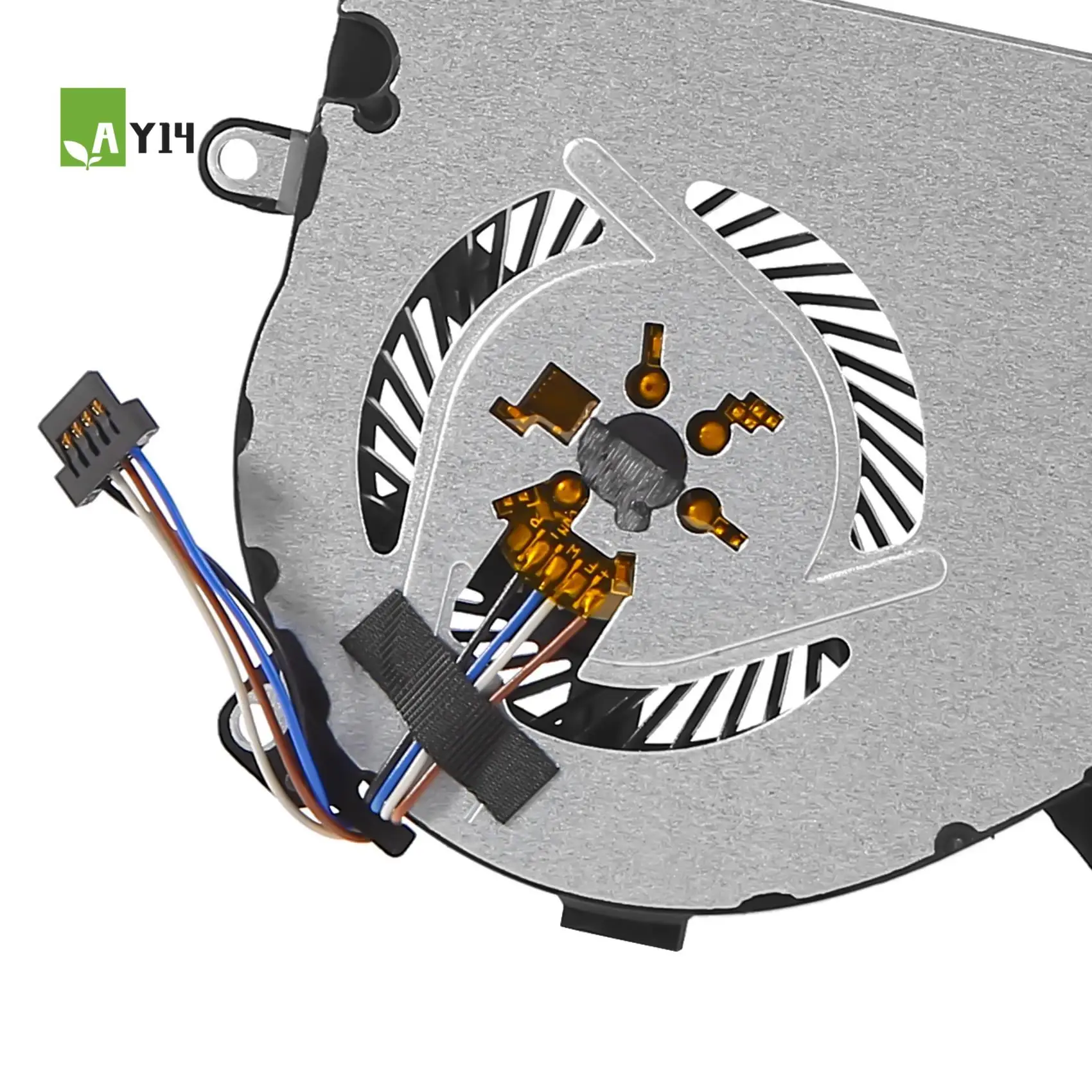 AY14 -Laptop CPU Cooling Fan For HP Pavilion 15-CW 15-CS CS0053 Laptop Cooling Fan L25584-001 TPN-Q210 NS85B00 17K24 20N28