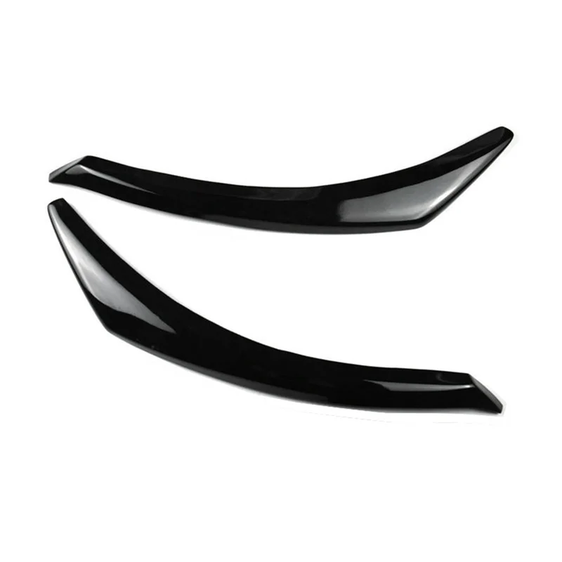 Nieuwe-Auto Koplamp Wenkbrauw Hars Hoofd Licht Ooglid Wenkbrauw Voor Honda Freed GB5 2017-2022