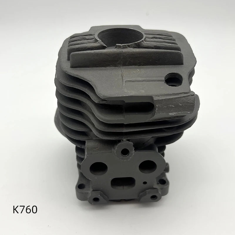 HUNDURE Chain saw 51mm Cylinder Piston Grooved Ball Bearing Kit For Husqvarna K750 K760 cutoff concrete saw Engine Motor Parts