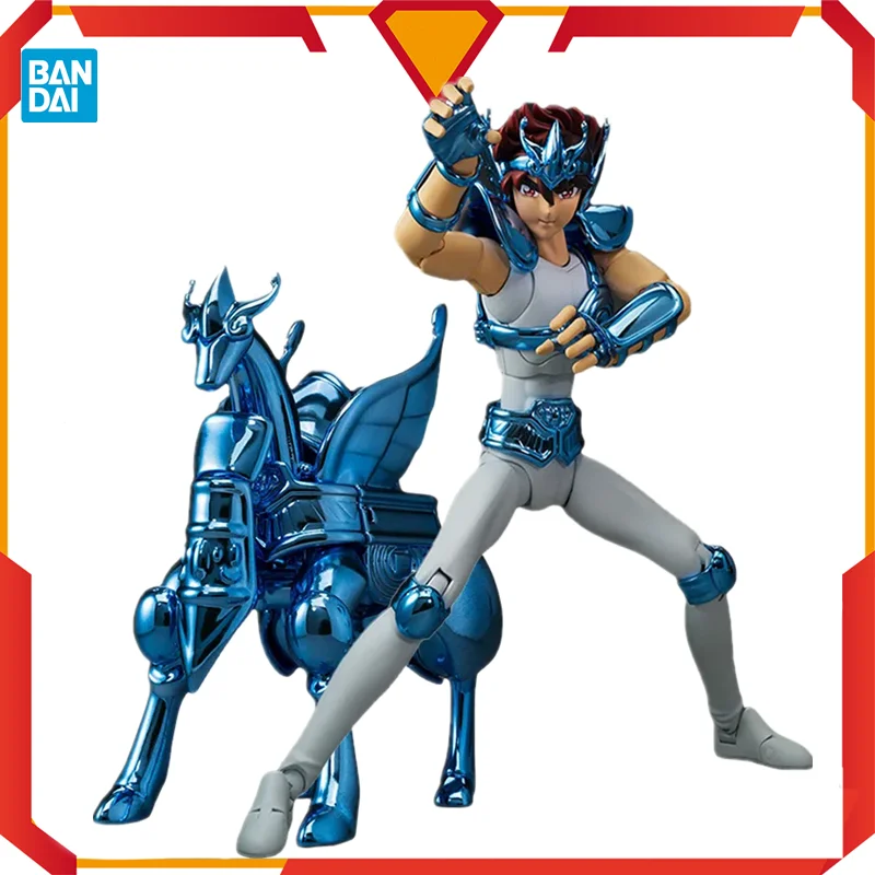 

В наличии BANDAI Saint Cloth Myth Святой Сейя Пегас Seiya [Ранняя бронзовая ткань] Comics Ver. ПВХ аниме экшн-фигурки модели игрушки