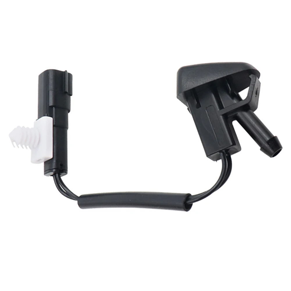 

Car Windshield Cleaning Washer Nozzle 31301523 Nozzle Easy To Use High-quality Materials New And High Quality For Volvo S60