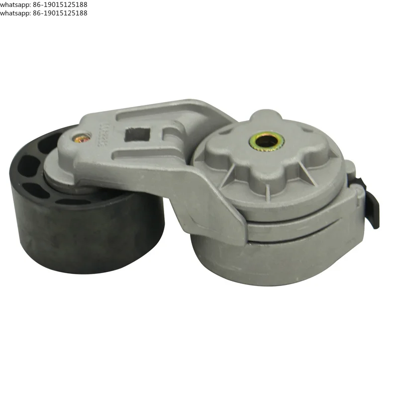 

3964636 3936201 J918944 J934817 Fan Belt Tensioner Compatible with Case Skidsteer Loader 40Xt 60Xt 70Xt 75Xt 85Xt 90Xt 95Xt