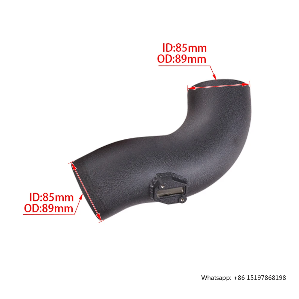 KYOSTAR مجموعة نظام دخول الهواء البارد للسيارة عالية الأداء لـ 2016+ BMW F3X B58 3.0L M140i F20 M240i F22 M340i F30 M440i F32 #4