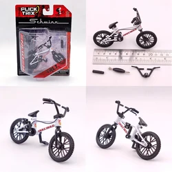 FLICK TRIX Miniature BMX Finger Bike PREMIUM DeathTrap Bicycle Diecast Models Gifts Toys