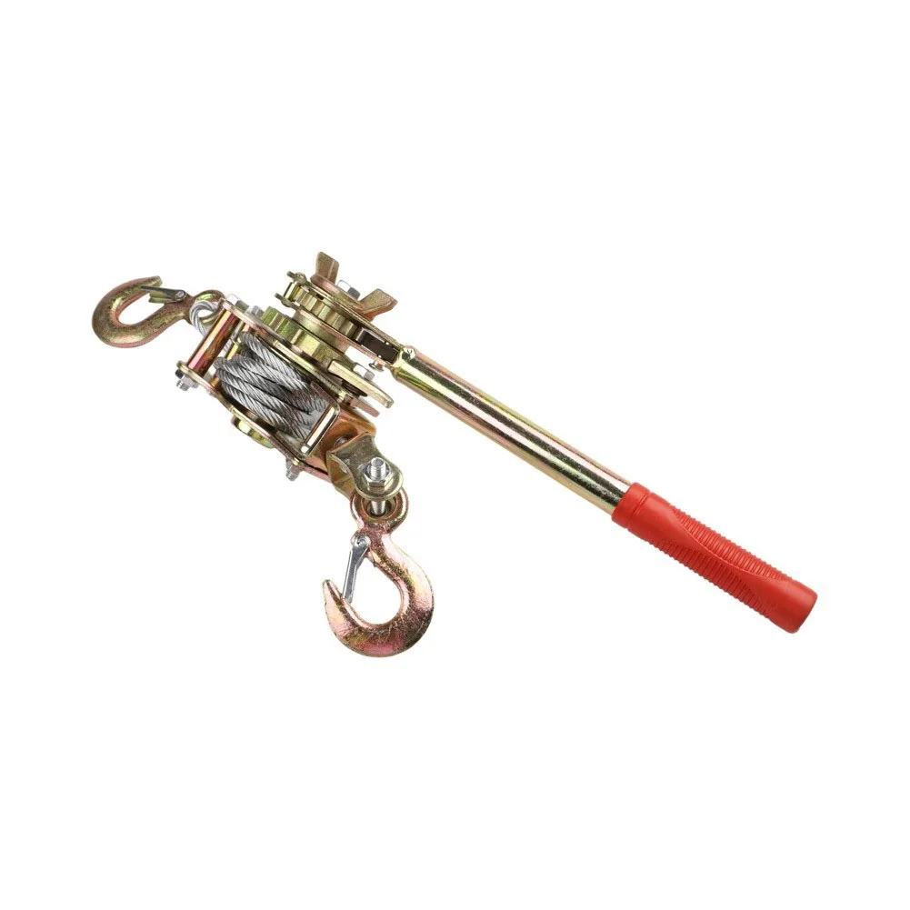 Ratchet Tensioner for Steel Wire Rope in For Line Installation and Civil Construction Compact Ratchet  Ratchet