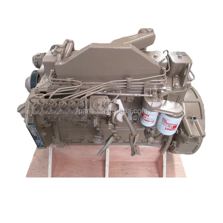 5.9L Motor 6BTA Engine Complete