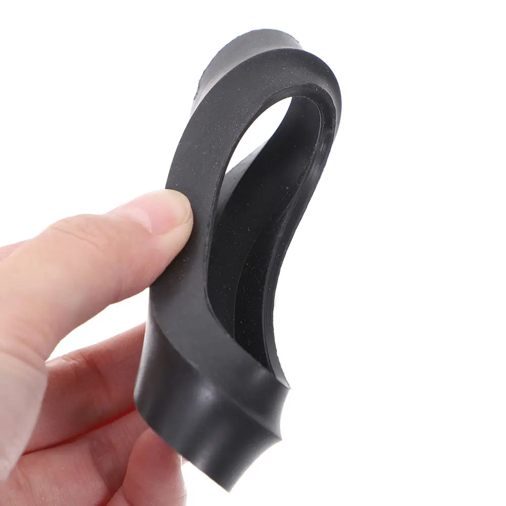 

12 Pcs Water Pump Bowl Well Cup Small Mouth Pitcher Parts Black Manual Hand