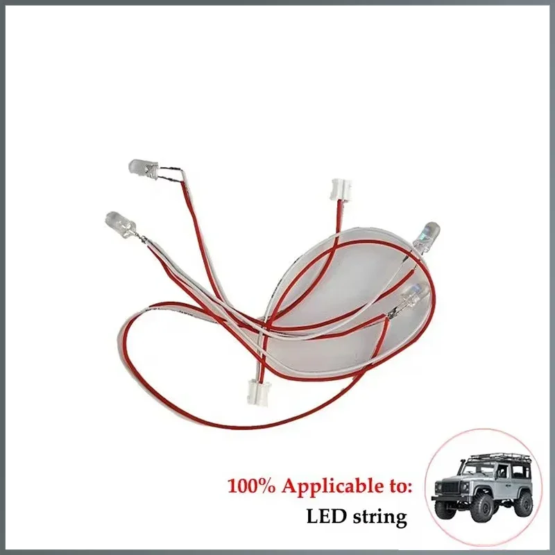 Metalen Op Gesimuleerde Decoraties Accessaries Diy Voor Mn Model D90 D91 Mn99 Mn 99S 1/12 Rc Auto Raam Mesh Upgrade Onderdelen