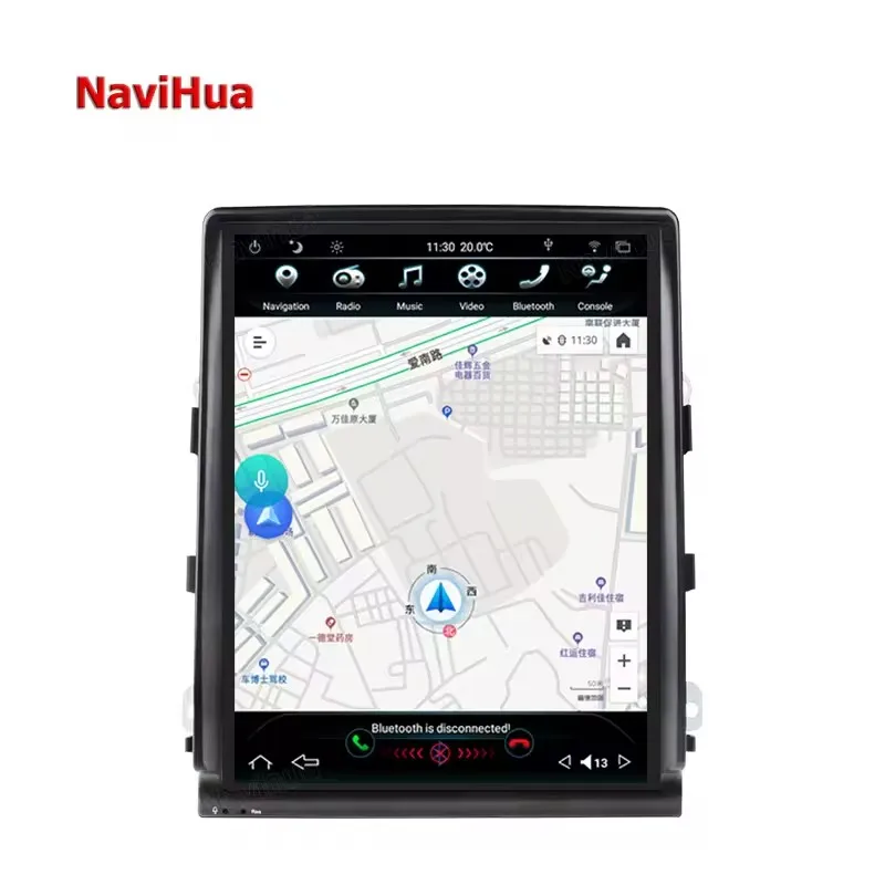 

For Porsche Cayenne Vertical screen android Multimedia stereo radio video GPS Navigation Car DVD Player