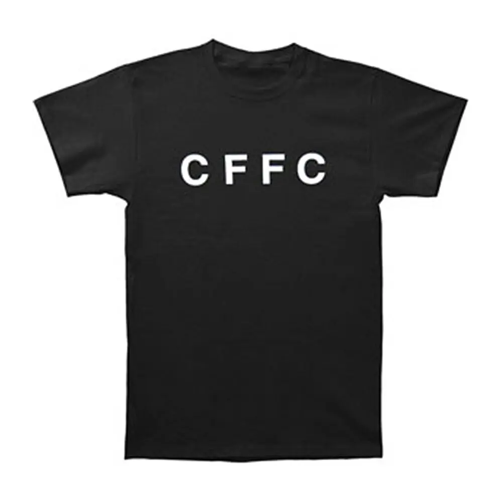 Men's Cult CFFC 06 Tour T-shirt X-Large Black