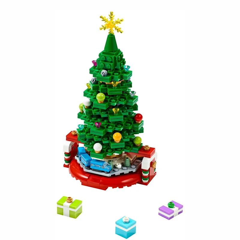 LEGO 40338 Exclusive Set Holiday Christmas Tree 2019 Limited Edition