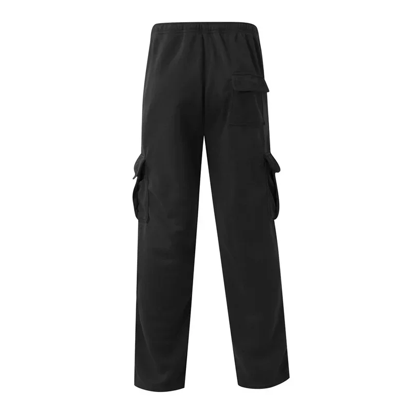 men's black pants