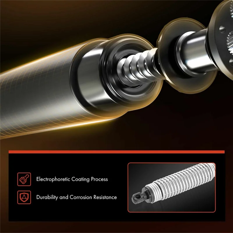 

Car Right Tailgate Stay For BMW 7 Series 2016-2019 Electric Trunk Air Spring Rear Hatch Motor Lift Support Parts 51247357110