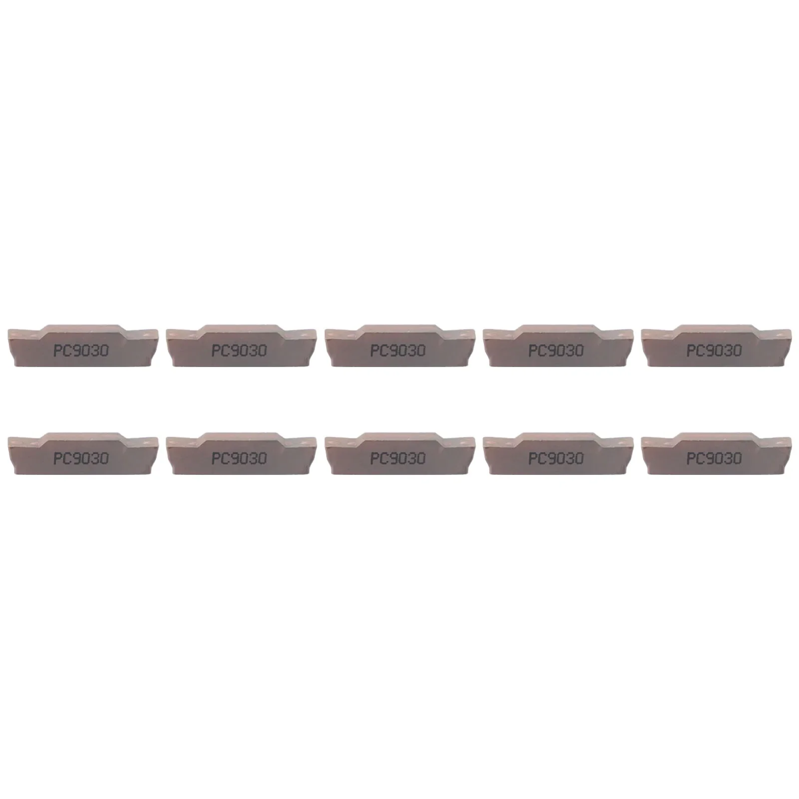 

New Insert 10pcs CNC Lathe Tool Carbide Insert Cutting Tools For MGEHR/MGIVR For Steel Processing Internal Turning Tool