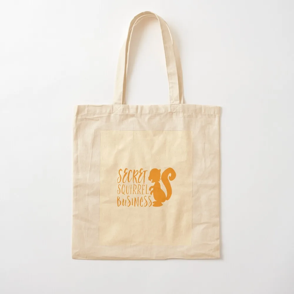 Secret squirrel business Tote Bag female bag shopper bag women Women's