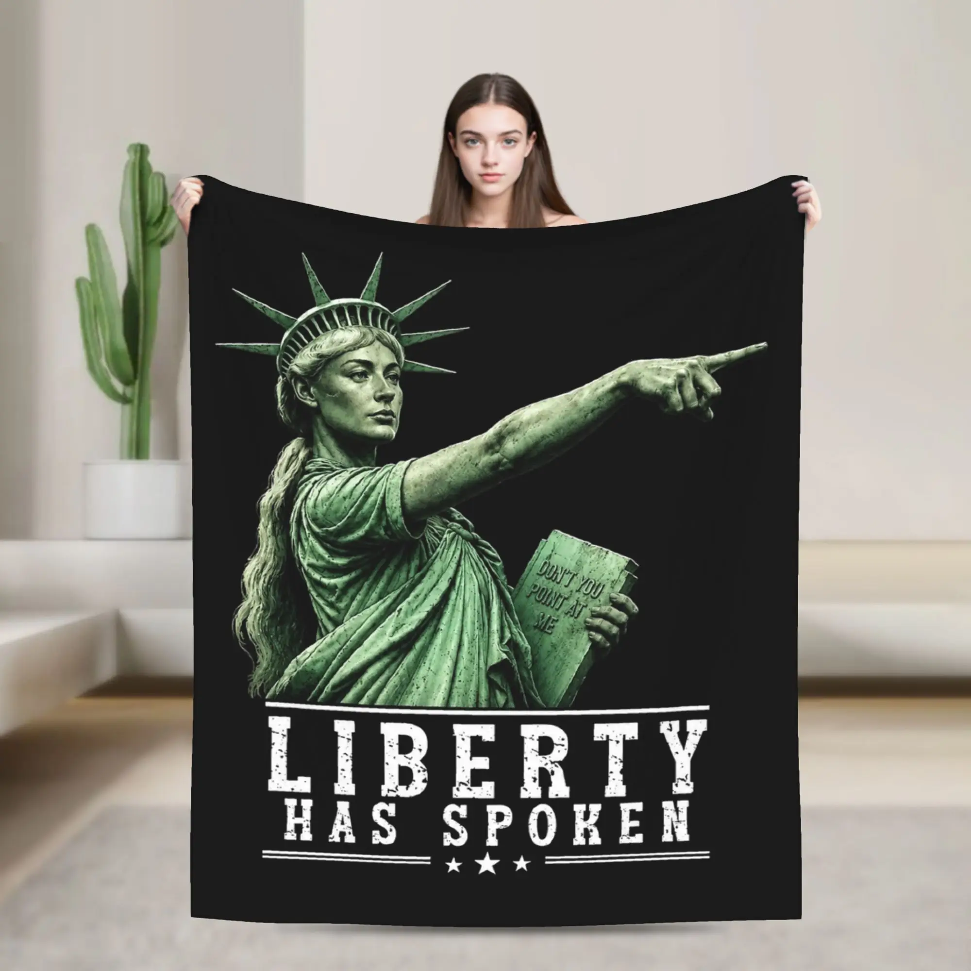 Sophie Cunningham Basketball Point God Lady Liberty Blankets Velvet Autumn  Portable Throw Blankets for Home Office Bedspread