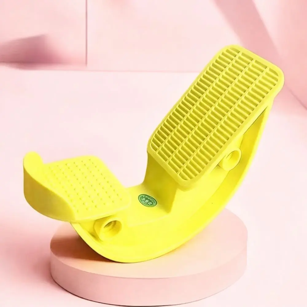 Fitness Yoga Slant Board Calf Stretching Pedal Adjustable Incline Equipment Ankle Therapy Balance Trainer Home Sport