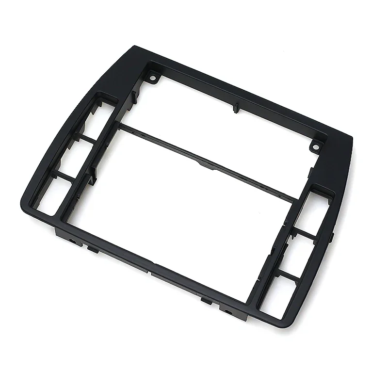 3B0 858 069 Car Dashboard Center Console Trim Bezel Frame Radio Face Frame Fit for VW-PASSAT B5 1998-2005