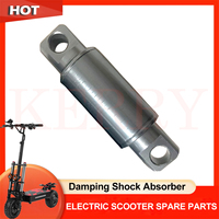 2000LBS Damping Shock Absorber For BOYUEDA S3 11-inch Electric Scooter Hydraulic Suspension Rear Absorption Accessories