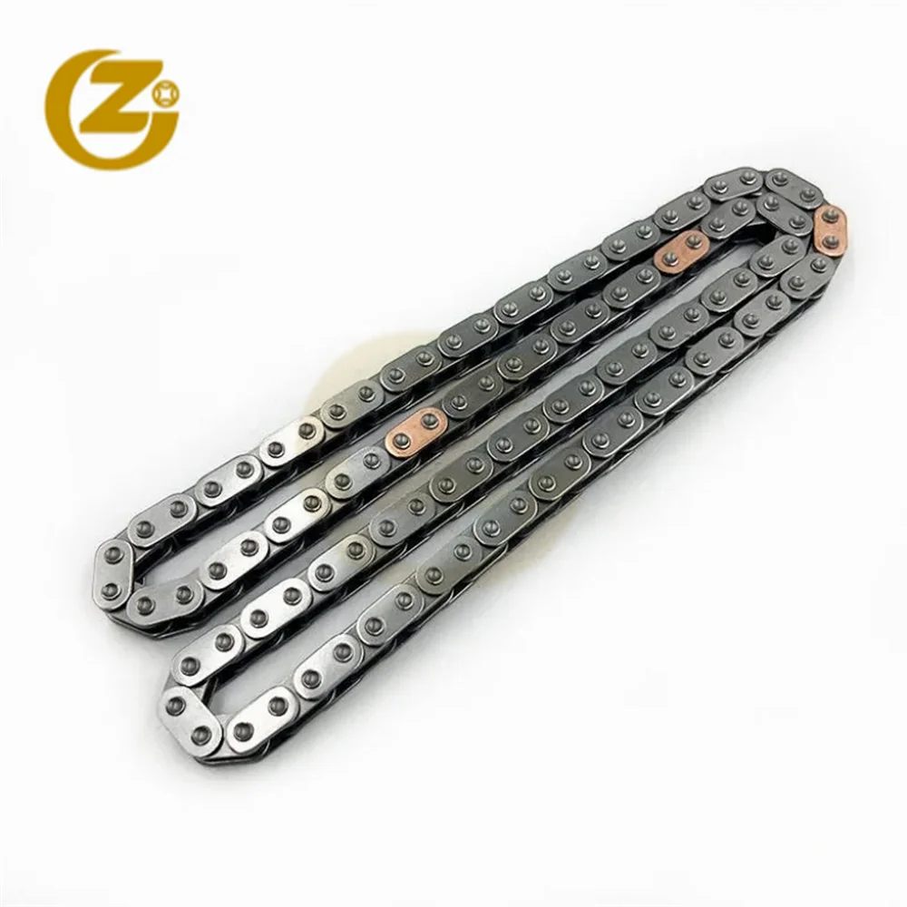 

243213E000 Цепь ГРМ двигателя Hyundai Santa fe 05-10 для kia Rondo Optima 2.7L 24321-3E000