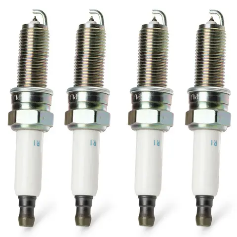 New 4pcs A0041595803 A0041594903 94716 PLKR7B8E Spark Plug  For Mercedes-Benz W204 R172 C250 SLK250 M271 Iridium candles