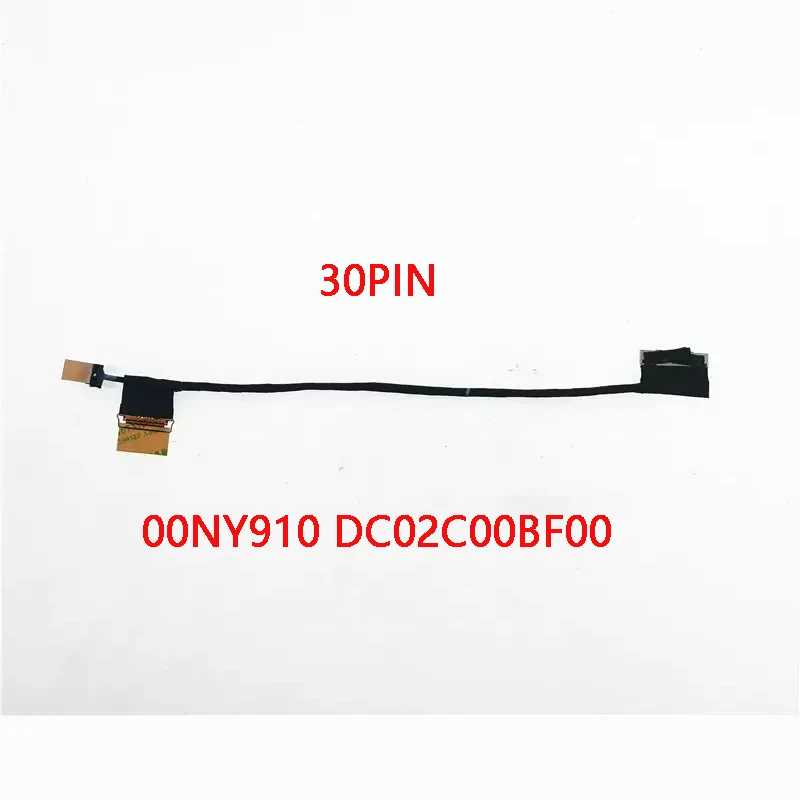 

Новый оригинальный ЖК-кабель FHD для ноутбука Lenovo ThinkPad Yoga 260 Тип 20FD 20FE 00NY910 DC02C00BF00
