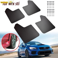 For Subaru Trendy GT Baja Tribeca B9 Levorg VM wrx sti Sport Forester SG SH SJ SK XT Mud Flaps Mudflaps Splash Guards Mudguards