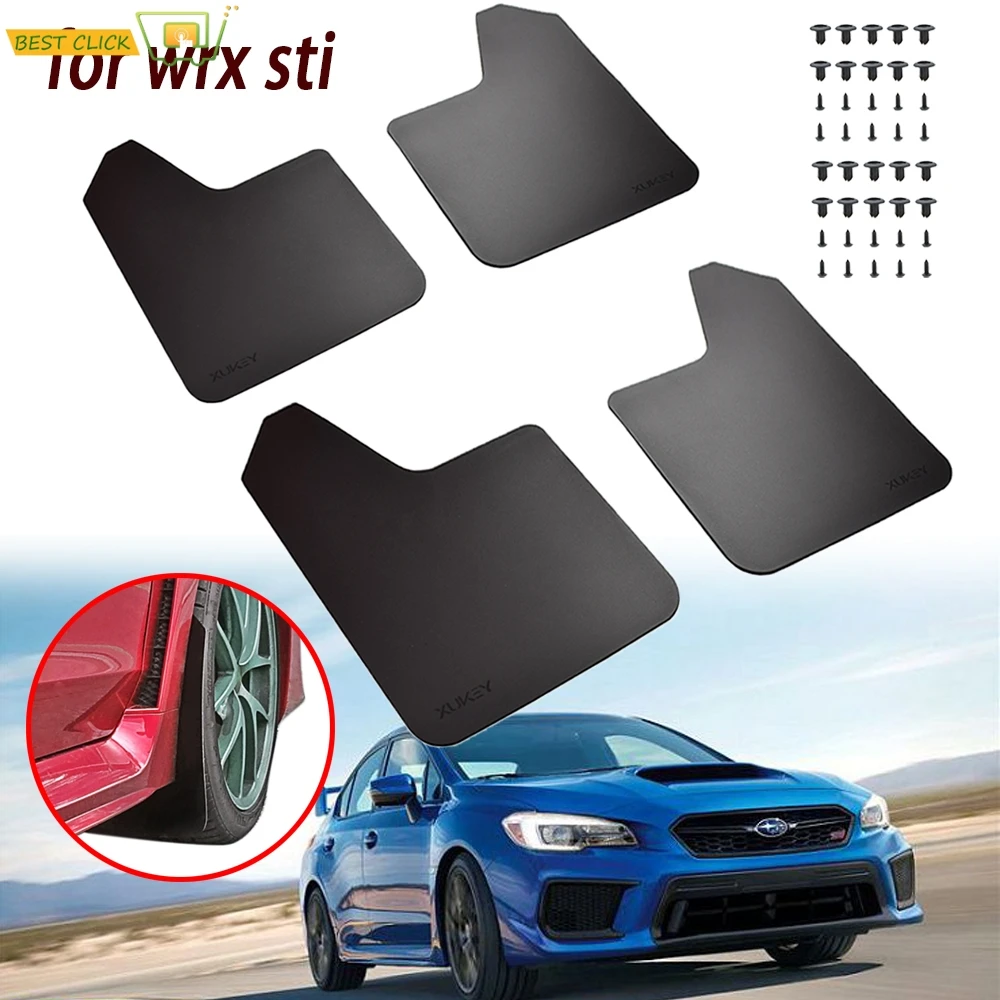 For Subaru Trendy GT Baja Tribeca B9 Levorg VM wrx sti Sport Forester SG SH SJ SK XT Mud Flaps Mudflaps Splash Guards Mudguards