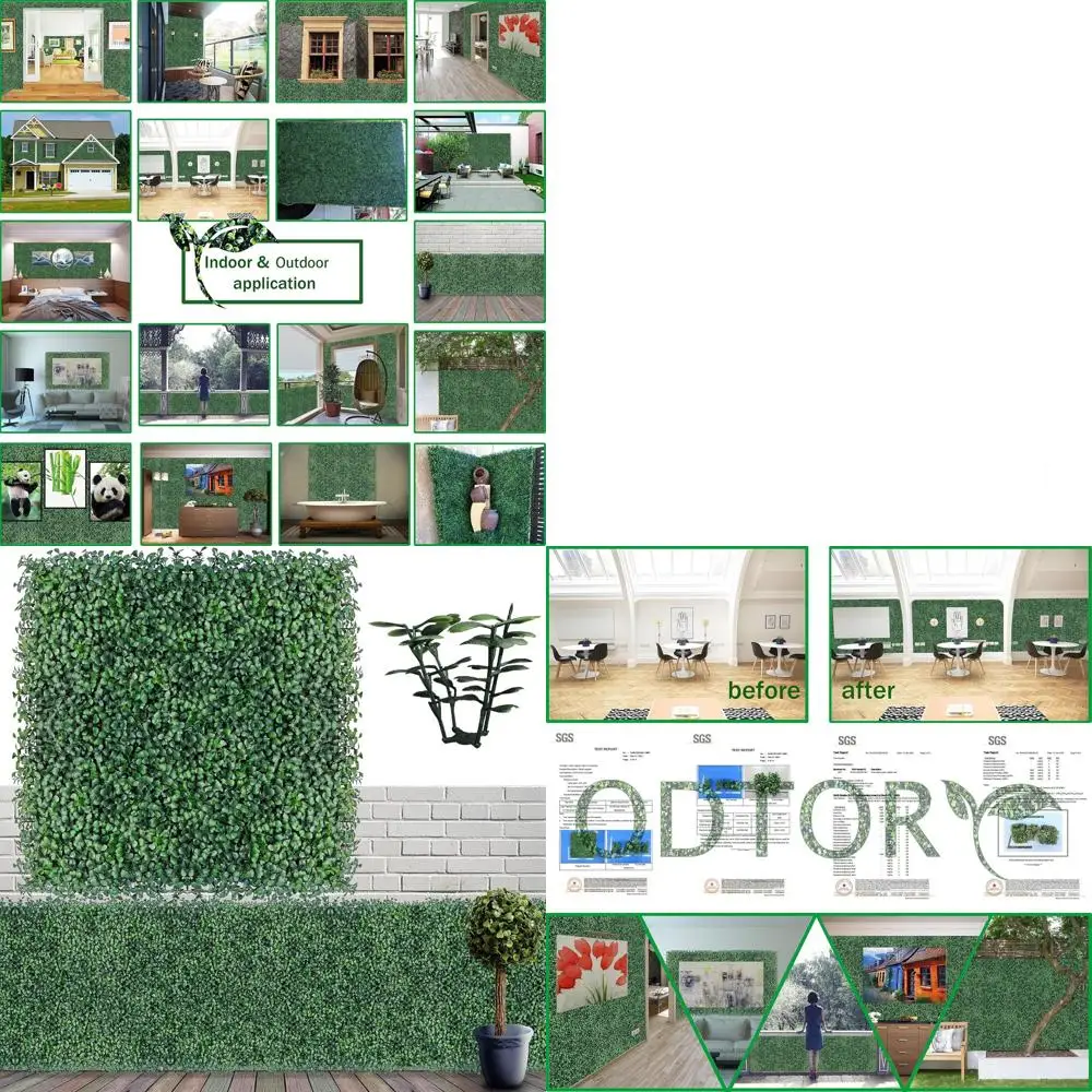 Dense Greenery 20X2…