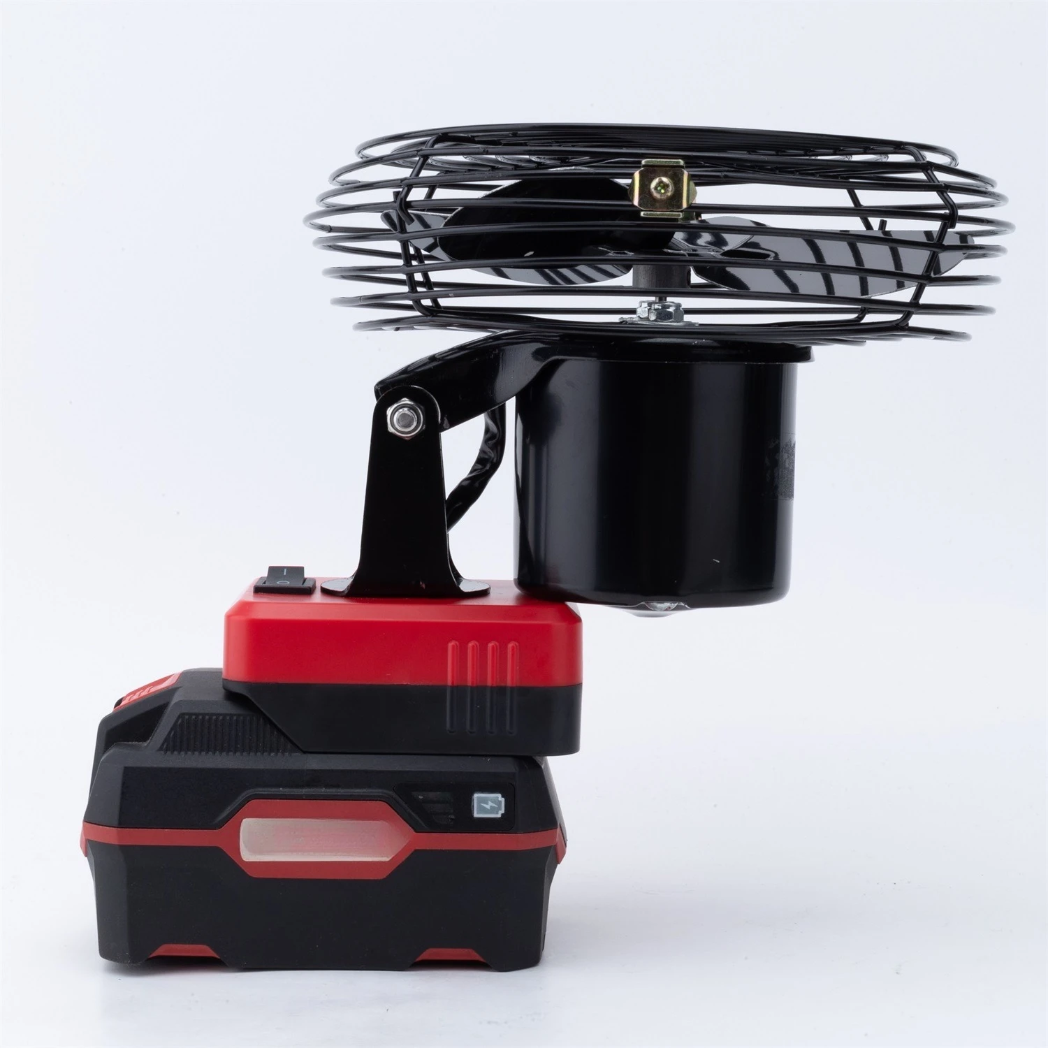 4-Blade Fan For Rid…