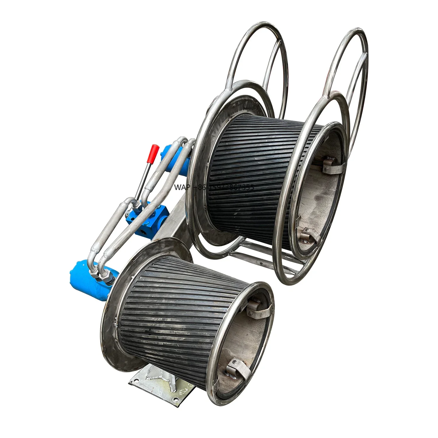Hydraulic Fishing Net Hauler