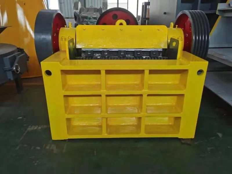 Wholesale price jaw crusher stone crusher Widely Used Primary Crushing  PE  250X400 Jaw Crusher Machine for Ores