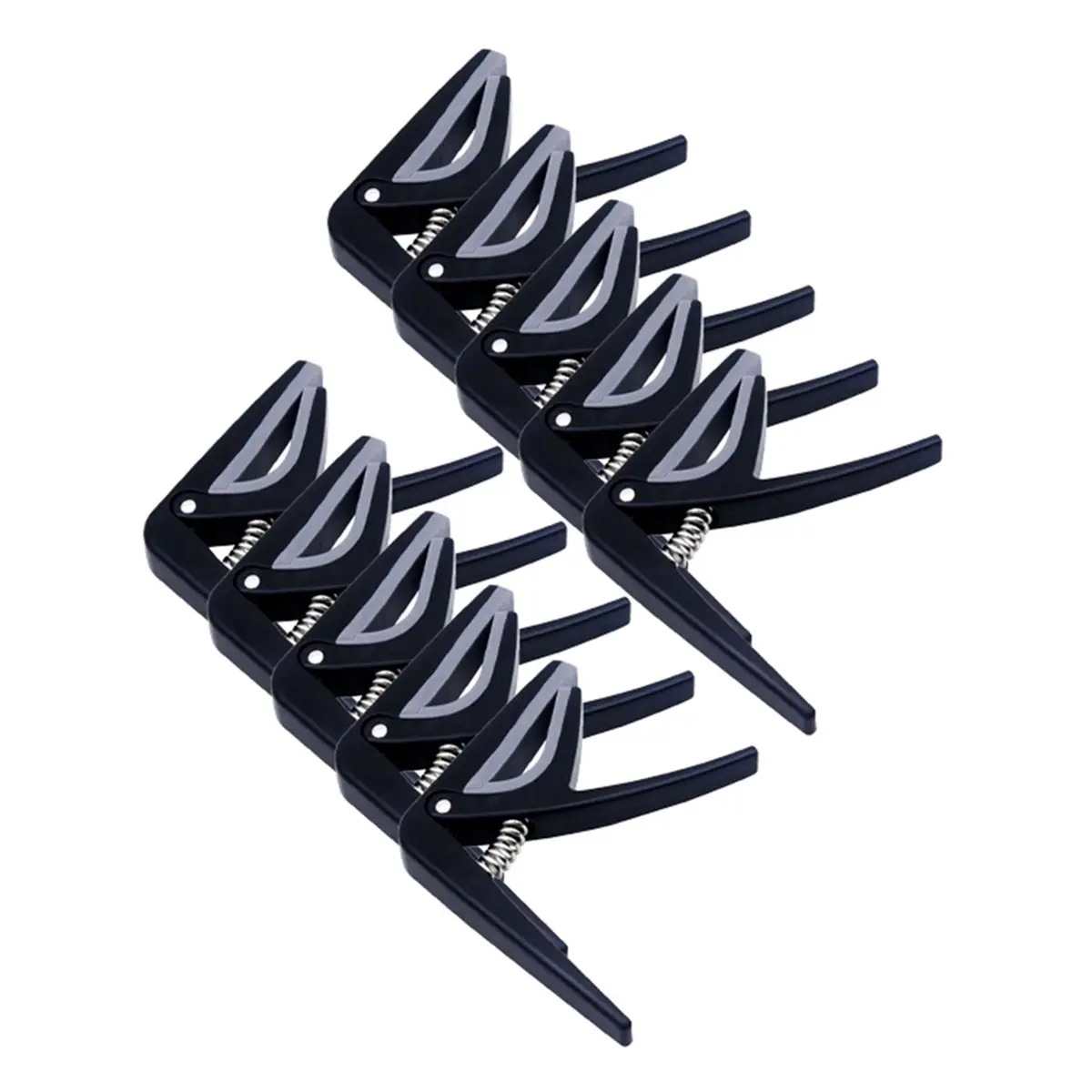 【TODAY-BUY】~@ Guitar Tuning Clamp Pro Ukulele Capo Quick Change Tuner Musical Instrument Accessories Acoustic