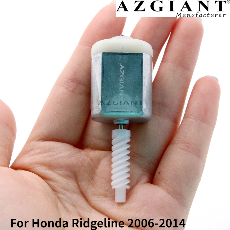 

Двигатель центрального замка двери для Honda Ridgeline 2006-2014 Azgiant, 12 В постоянного тока, 280