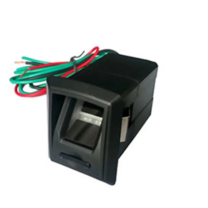 

Биометрический замок для автомобиля CK900: удобный и простой в использовании