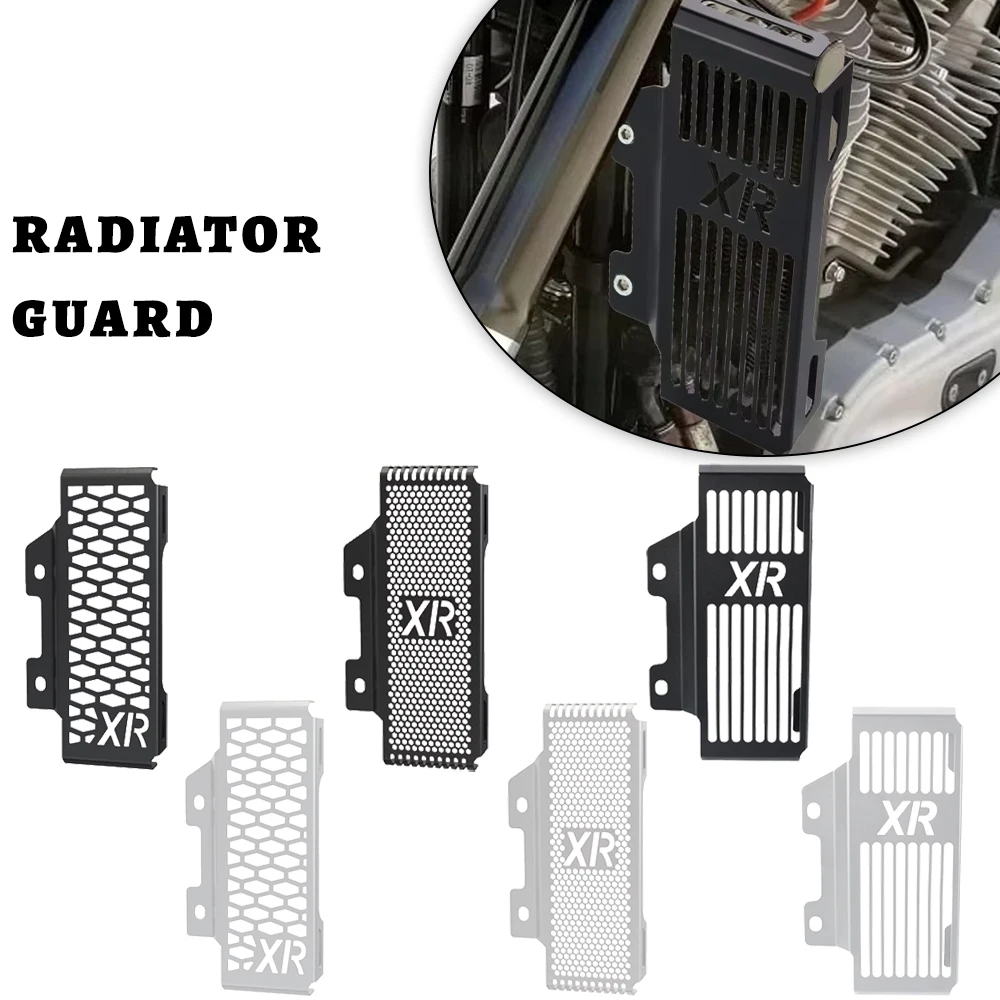 

FOR XR1200 XR1200X 2008 2009 2010 2011 2012 2013 XR 1200X 1200 XR 1200 X Motorcycles Radiator Grille Grill Cover Guard Protector