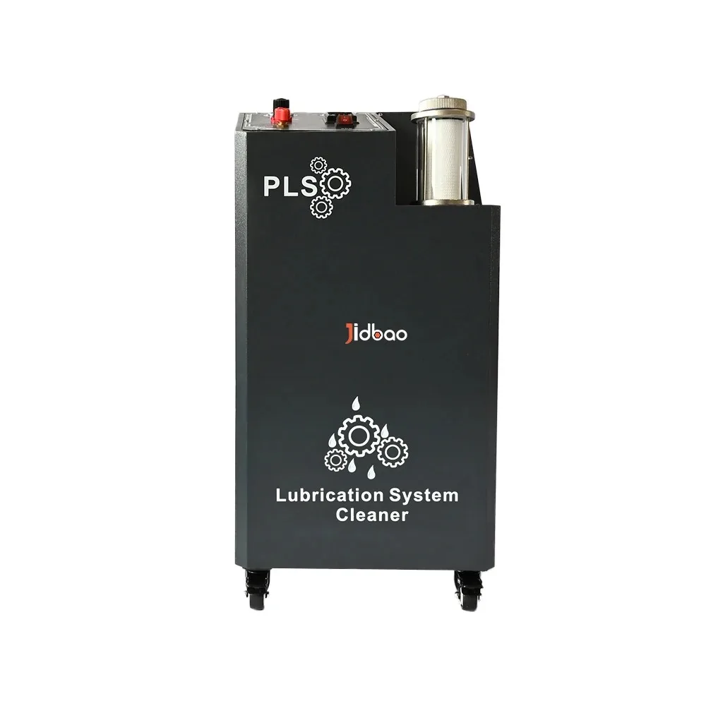 Fully Automatic Car Engine Cleaning Machine Lubrication System Cleaner