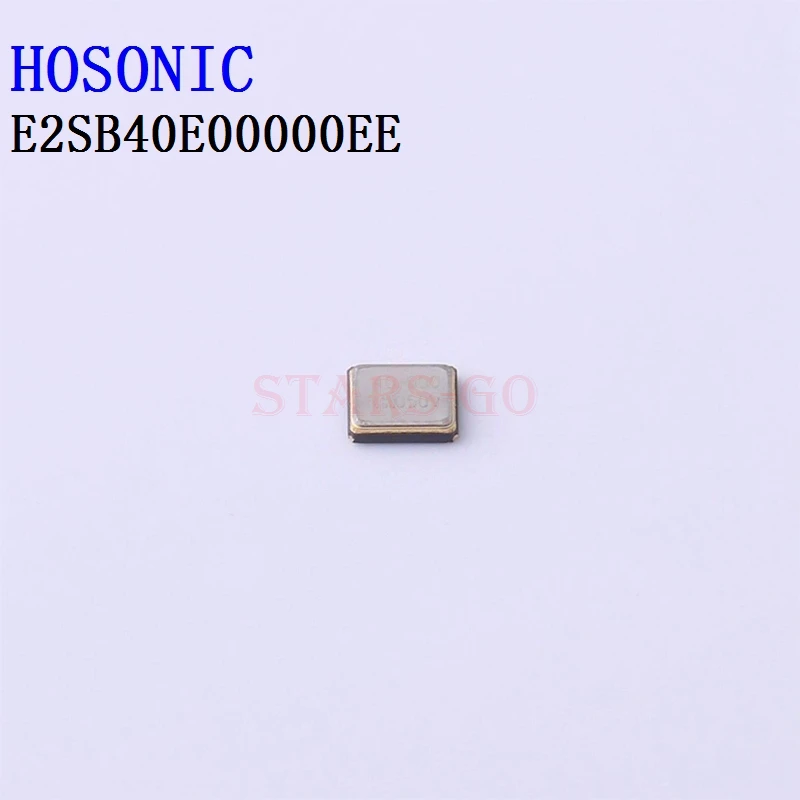 10PCS/100PCS 40MHz 2520 2P SMD ±10ppm 15pF E2SB40E00000EE Crystals