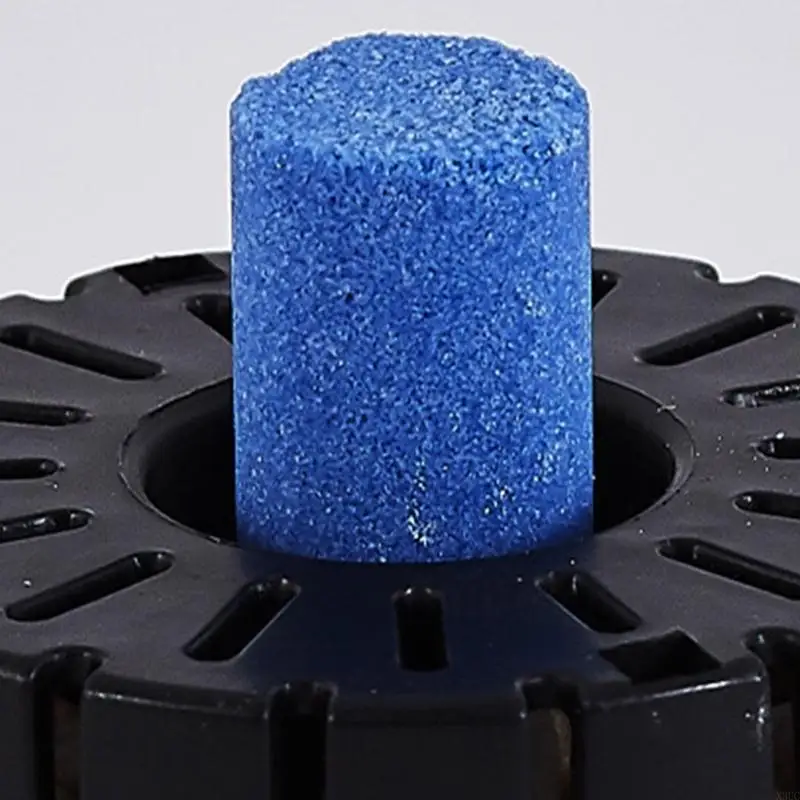 Compacts Aquariums Oxygen Filter With Double Filtration For Healthy Environment X3UC