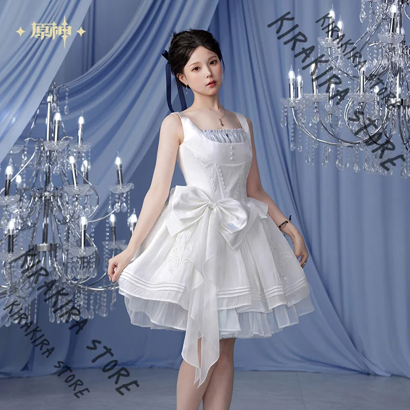 Genshin Impact Furina Focalors