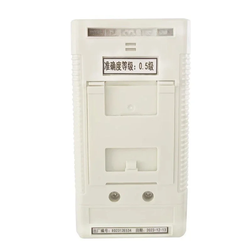BY-2003P Digital Atmospheric Pressure Gauge Temperature Digital Barometer, Intelligent Portable
