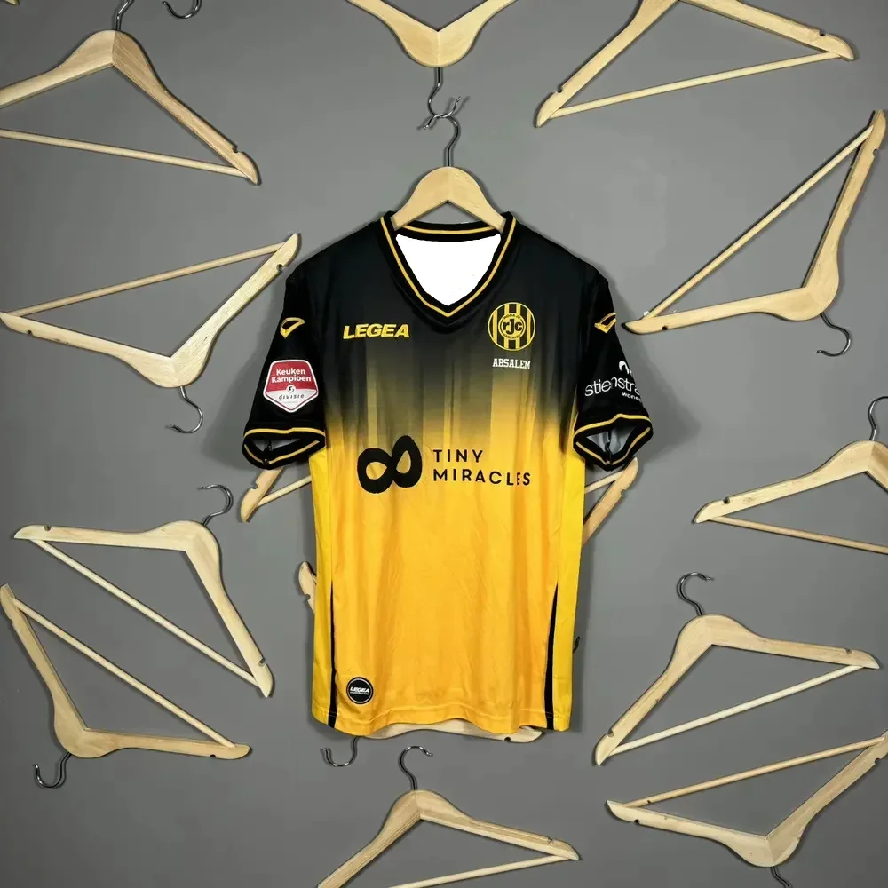 مباراة الصيف التي يرتديها رودا FC 2021 # 5 أمير كرة القدم للرجال كرة القدم جولة الرقبة جيرسي تنفس التجفيف السريع المحملة الرياضة دراجة نارية الأعلى