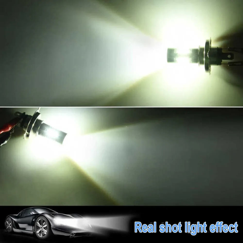 Practical Useful LED Lights 2pcs Parts Replacement Waterproof Aluminum Alloy Beam Conversion DC 12V-24V  Practical