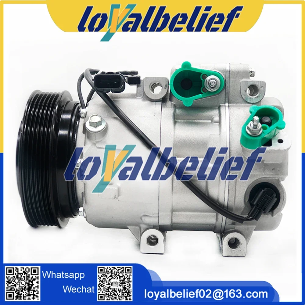

Новый компрессор кондиционера переменного тока для KIA SPORTAGE Sorento 2,0 2,4 97701-2Y510 977012 Y510 977012 Y500
