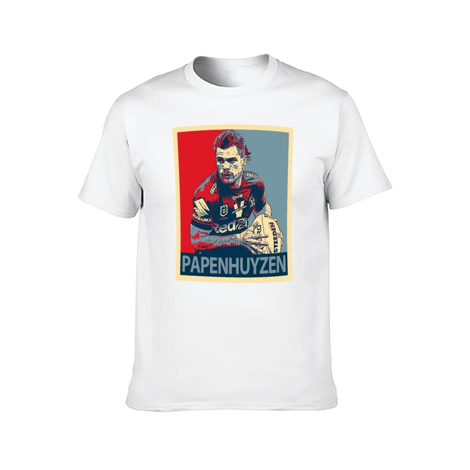 Ryan Papenhuyzen T-Shirt t shirt man cotton t shirts for man graphic vintage T-Shirt