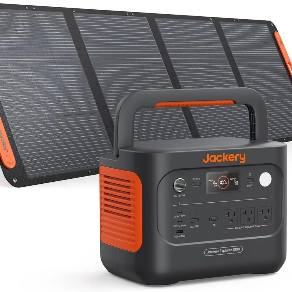 1000W Solar Generat…