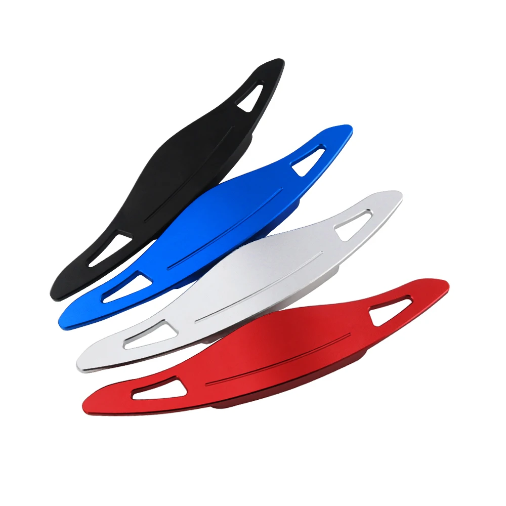 For KIA EV9 GT-Line 2023 2024 2025 Car Steering Wheel DSG Paddle Shift Extension Gear Stickers Decorative Accessories