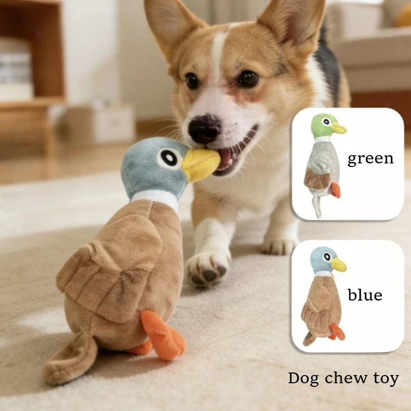 Dog Chew Toy Plush …
